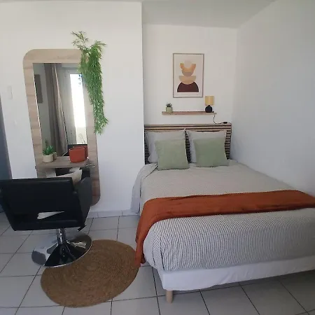 Appartement Mediterranean Cocoon Parking Loggia Washing Machine *