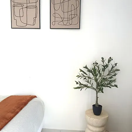 Appartement Mediterranean Cocoon Parking Loggia Washing Machine *