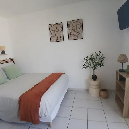 Appartement Mediterranean Cocoon Parking Loggia Washing Machine *