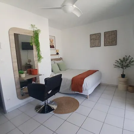 Appartement Mediterranean Cocoon Parking Loggia Washing Machine